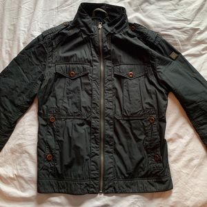 Hugo Boss - Boss Orange Black Field Jacket (S)